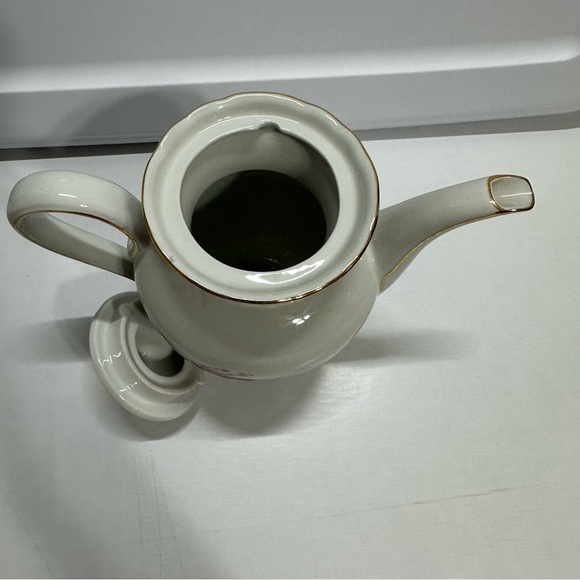 Vintage Winterling Bavaria Germany coffee/Tea set 14 pc set gold trim. - Picture 15 of 15